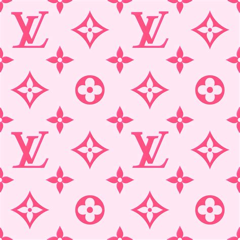 light pink louis vuitton wallpaper|lv texture pink.